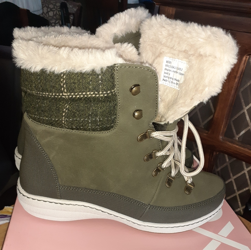 Aetrex Boots